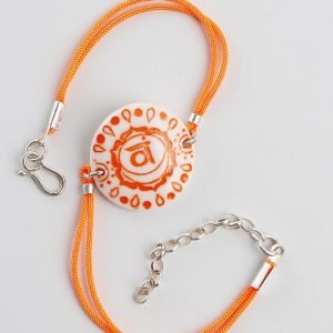 Tobillera 2o Chakra Naranja