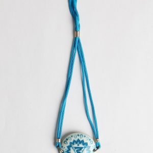 Pulsera 5o Chakra Azul