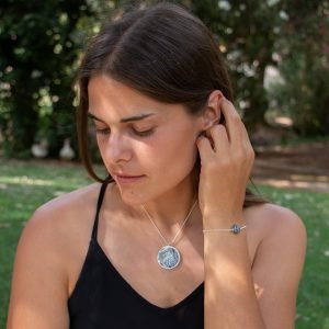 Conjunto Yin Yang Ang Sang Negro y Blanco