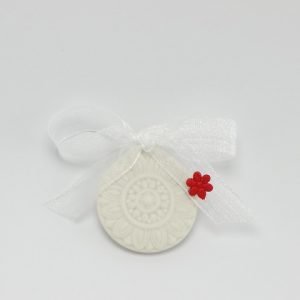 Broche Bebés Blanco