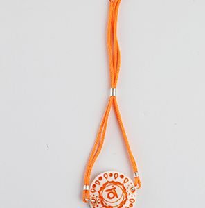 Pulsera 2o Chakra Naranja