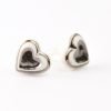 Pendientes Amor Plata