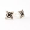 Pendientes Alegría Plata