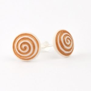 Pendientes Enfado Oro