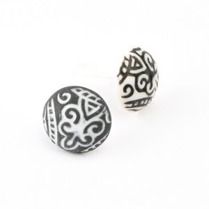 Pendientes Ying Yan