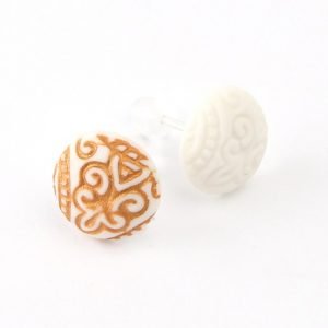 Pendientes Ying Yang