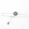 Pulsera Ying Yang por un lado