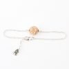 Pulsera Ying Yang por un lado