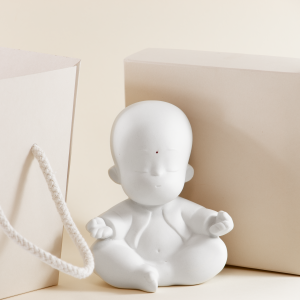Gurusito Budha Blanco