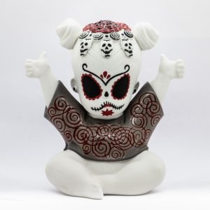 Gurusito Catrina Enfado