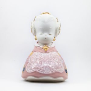 Gurusita Fallera Rosa