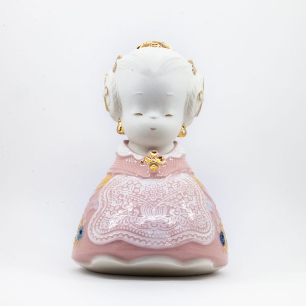 Gurusita Fallera Rosa