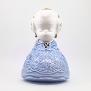 Gurusito Fallera Nit Foc Azul