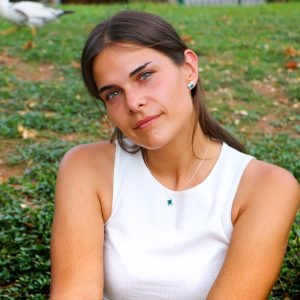 Conjunto Emociones Esencia Alegría Verde