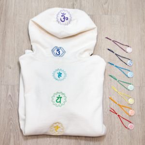 Chakra & Sudadera Chakras
